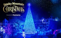 smoky mountain christmas dollywood