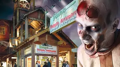 ripleys haunted adventure