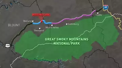 foothills missing link open