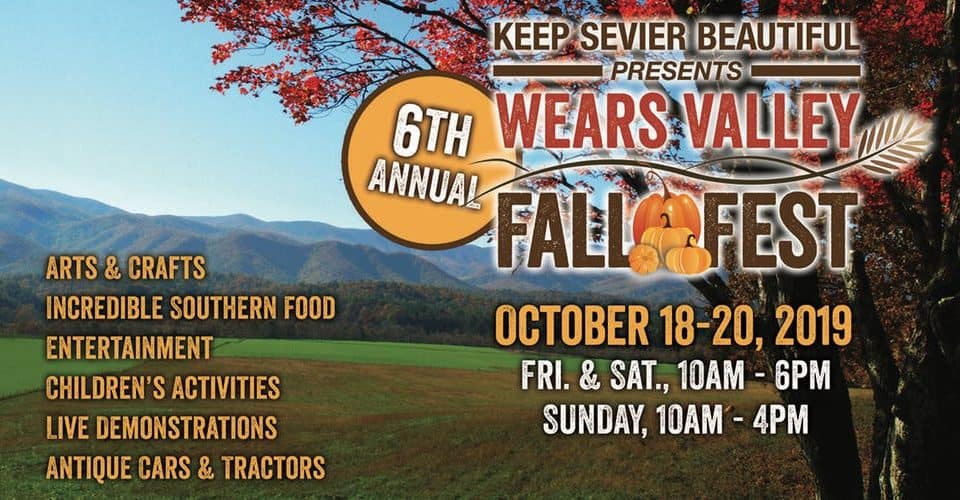 wears valley fall fest